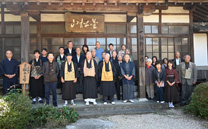 令和５年度 福岡県無形文化財「一朝軒伝法竹」献奏会